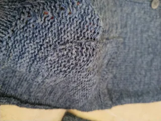 Sueter de punto para hombre