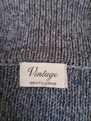 Sueter de punto para hombre
