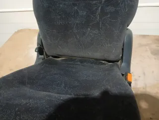 Asiento trasero Seat Alhambra