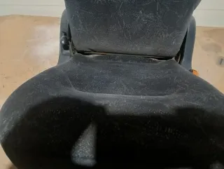 Asiento trasero Seat Alhambra