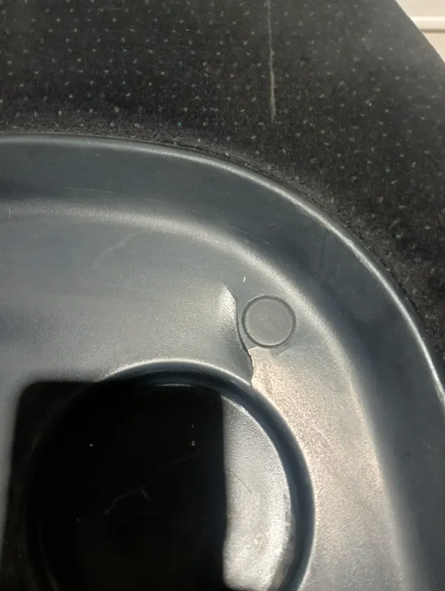 Asiento trasero Seat Alhambra