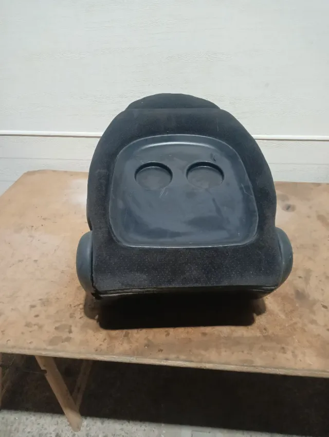 Asiento trasero Seat Alhambra