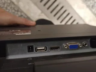 TV i-joy 22 Negra HD