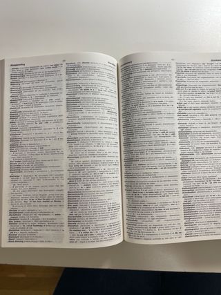 Diccionario collins ingles-españolespañol-ingles