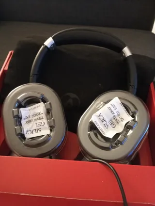 Auriculares para batería electrónica