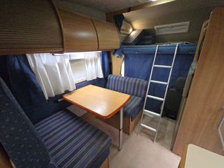 Mercedes-Benz RIMOR 727 TC Garaje grande