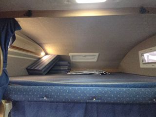 Mercedes-Benz RIMOR 727 TC Garaje grande