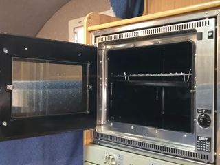 Mercedes-Benz RIMOR 727 TC Garaje grande