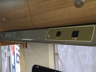 Mercedes-Benz RIMOR 727 TC Garaje grande