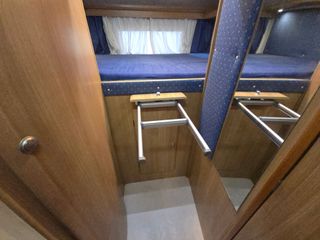 Mercedes-Benz RIMOR 727 TC Garaje grande