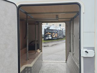 Mercedes-Benz RIMOR 727 TC Garaje grande