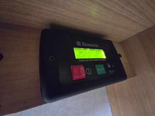 Mercedes-Benz RIMOR 727 TC Garaje grande