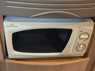 Mercedes-Benz RIMOR 727 TC Garaje grande