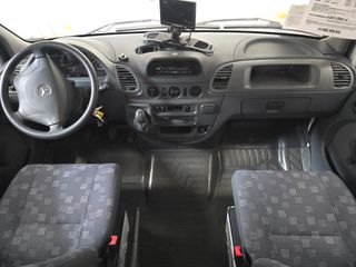 Mercedes-Benz RIMOR 727 TC Garaje grande