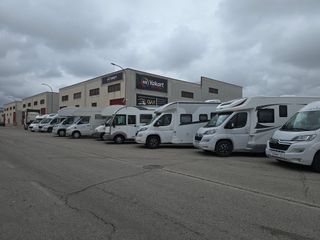 Mercedes-Benz RIMOR 727 TC Garaje grande