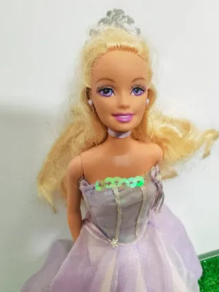 Barbie principessa 1999