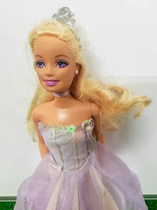 Barbie principessa 1999