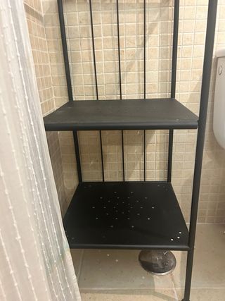 Muebles de baño forja Ikea