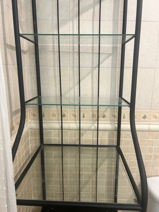 Muebles de baño forja Ikea