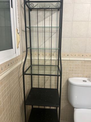 Muebles de baño forja Ikea