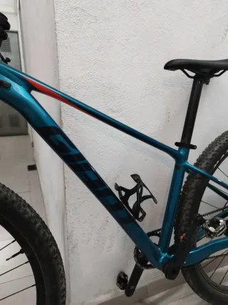 Bicicleta MTB GIANT XTC SLR 29 1