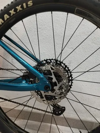 Bicicleta MTB GIANT XTC SLR 29 1