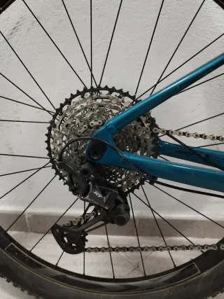 Bicicleta MTB GIANT XTC SLR 29 1