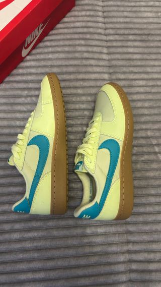 Nike Field General 82 SP Amarillo/Turquesa