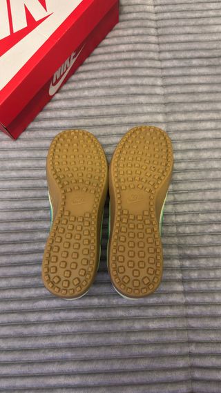 Nike Field General 82 SP Amarillo/Turquesa