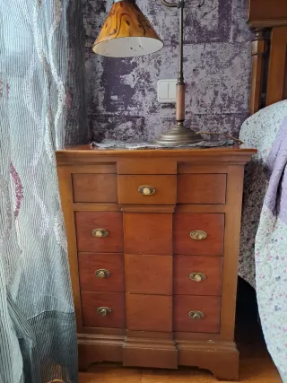 Habitación matrimonio