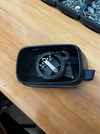 Motor y Carcasa Espejo BMW E39