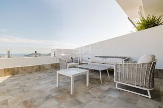 Piso en venta en Cala de Finestrat en Finestrat