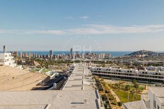 Piso en venta en Cala de Finestrat en Finestrat