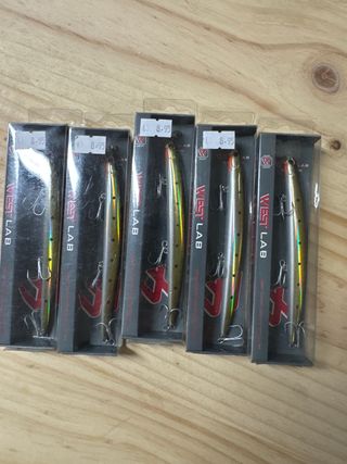 Señuelo Westalb Nalu 130 11g