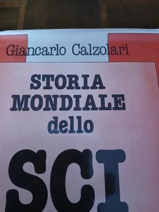 Storia mondiale dello sci