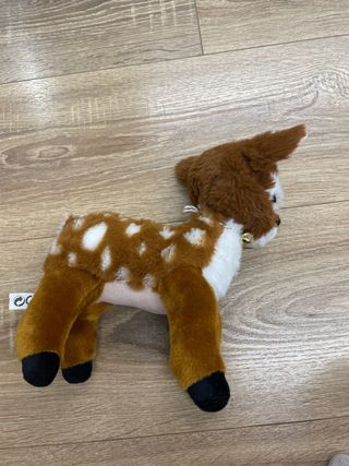 Peluche Ciervo Bambi