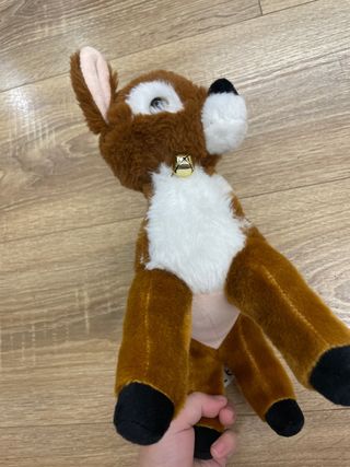 Peluche Ciervo Bambi