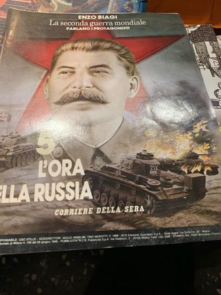 Rivista anni 80 2guerra mondiale