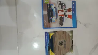 Lote 4 Juegos PS4: Gravel, V-Rally 4, Ride, Injust