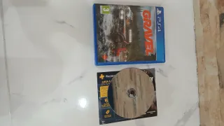 Lote 4 Juegos PS4: Gravel, V-Rally 4, Ride, Injust