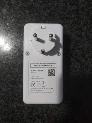 Devolo dLan 1200+ PLC