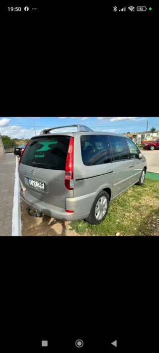 Citroen C8 2005