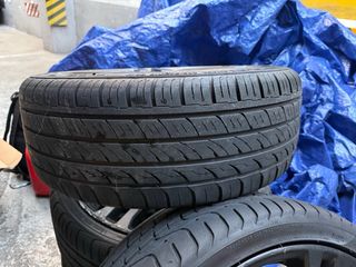 Llantas 19 Honda Civic Type R NF2