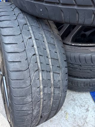 Llantas 19 Honda Civic Type R NF2