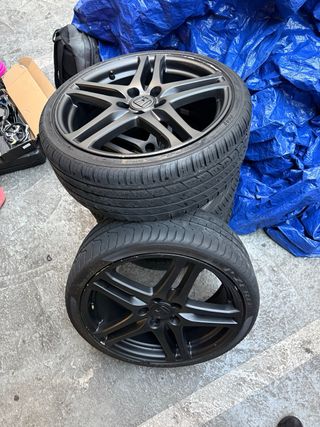 Llantas 19 Honda Civic Type R NF2