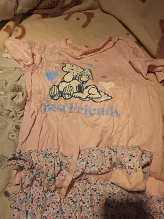 Lote 3 pijamas invierno estrellas