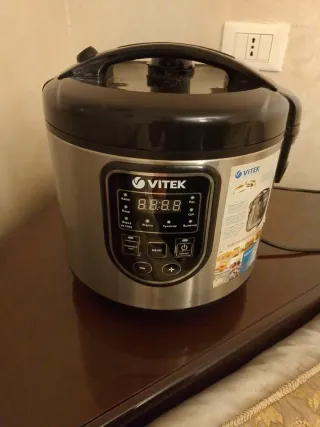 Multicooker VITEK Professionale - Robot Cucina