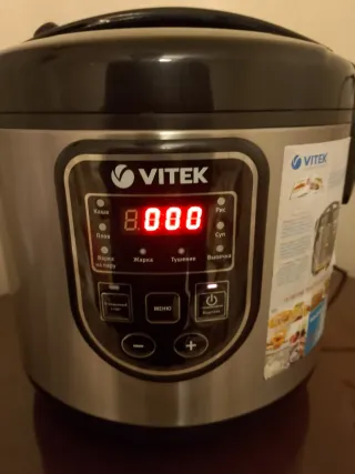 Multicooker VITEK Professionale - Robot Cucina