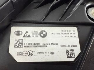 Faros Full LED para BMW Serie 3 G20 / G21 LCI