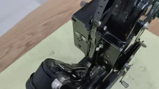 Proyector Pathé Baby 9,5mm